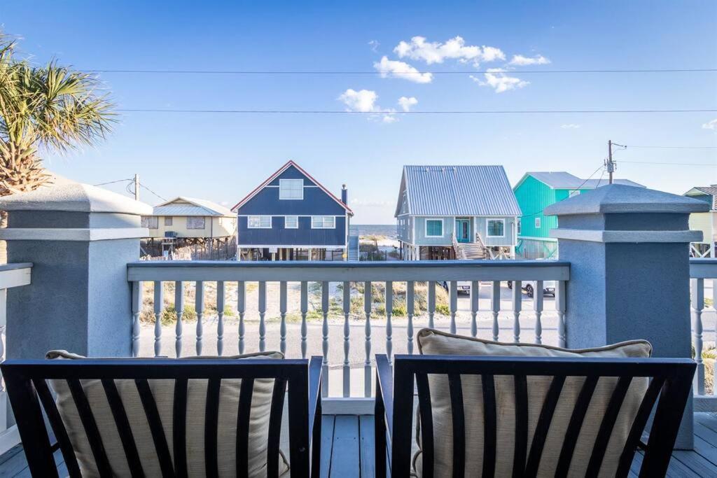Eye-Catching Property W/ Picturesque Coastal Views Gulf Shores Zewnętrze zdjęcie