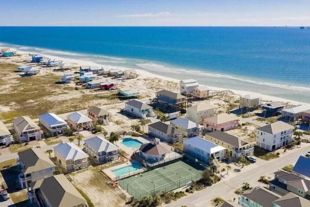 Eye-Catching Property W/ Picturesque Coastal Views Gulf Shores Zewnętrze zdjęcie
