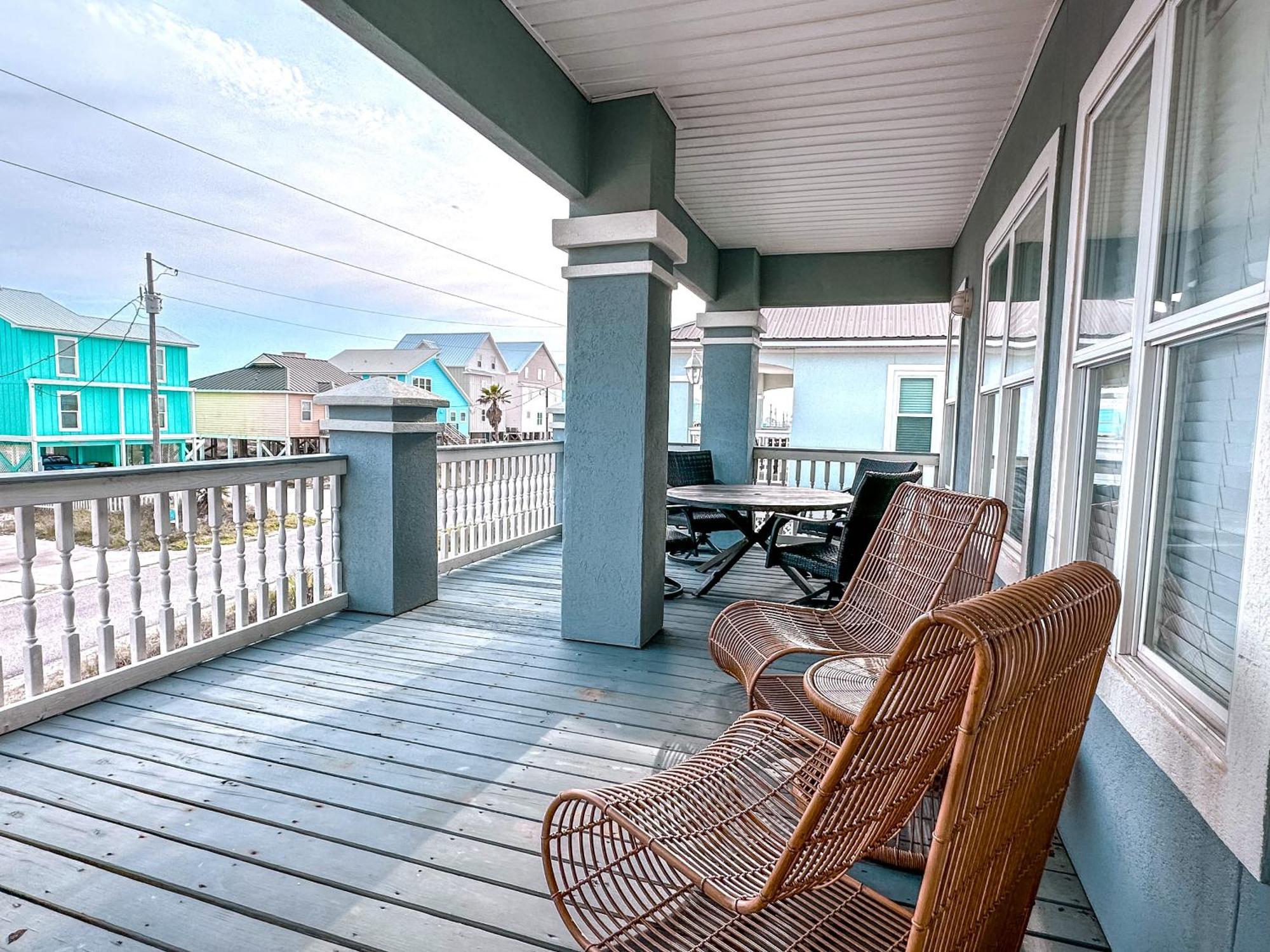 Eye-Catching Property W/ Picturesque Coastal Views Gulf Shores Zewnętrze zdjęcie
